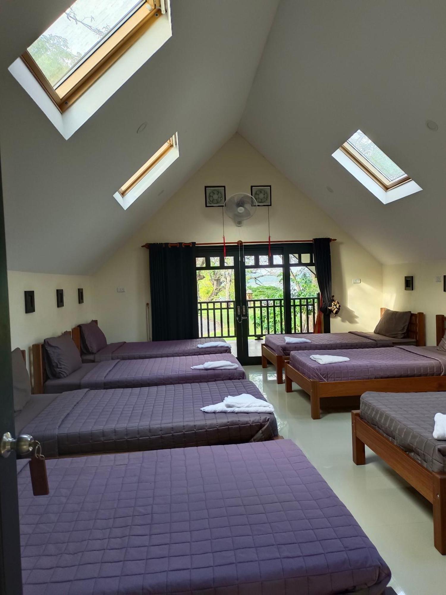 Wopakok Hotel Ban Houapakho Quarto foto
