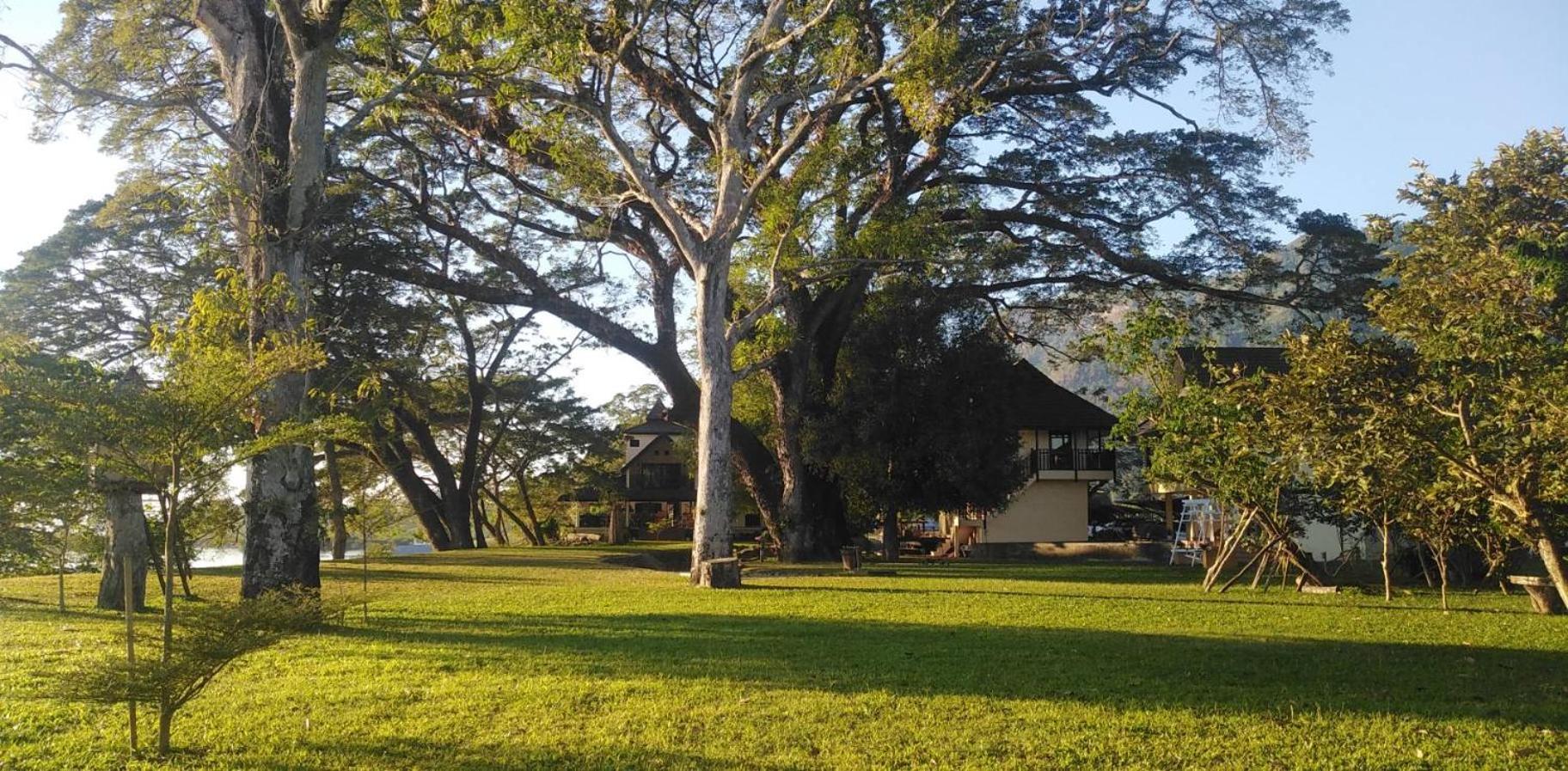 Wopakok Hotel Ban Houapakho Quarto foto